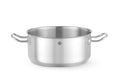 Stew gryta low - utan lock, HENDI, Kitchen Line, 4,9L, ⌀240x(H)110mm