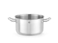 Stew gryta middle - utan lock, HENDI, Kitchen Line, 3,5L, ⌀200x(H)115mm