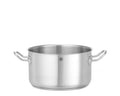Stew gryta middle - utan lock, HENDI, Kitchen Line, 6L, ⌀240x(H)135mm