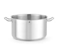 Stew gryta middle - utan lock, HENDI, Kitchen Line, 15L, ⌀320x(H)190mm