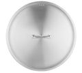 Lids for stew grytas, HENDI, Kitchen Line, ⌀360mm