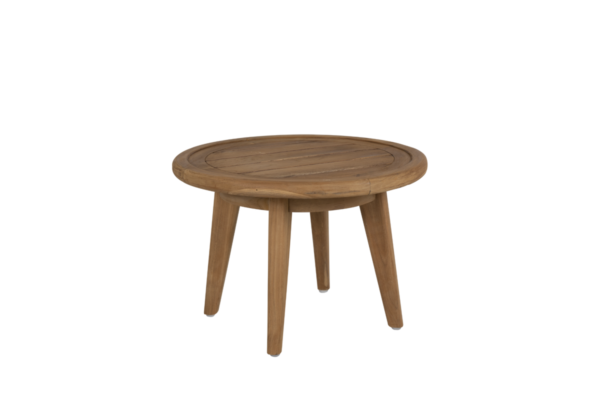LILJA Ø50 H39 cm - Teak