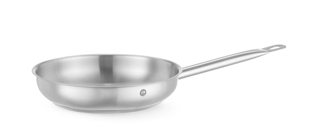 Frying panna - utan lock, HENDI, Kitchen Line, 2,7L, ⌀280x(H)50mm