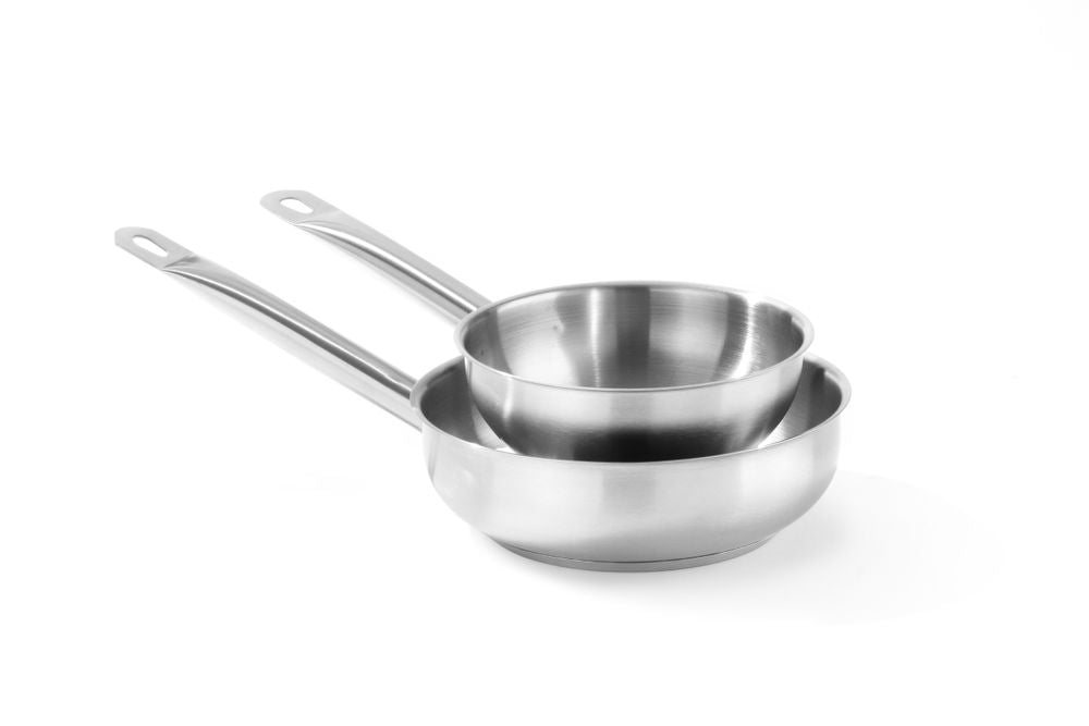 Sauté panna - utan lock, HENDI, Kitchen Line, 1,7L, ⌀200x(H)65mm