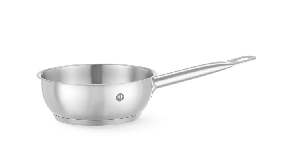 Sauté panna - utan lock, HENDI, Kitchen Line, 1L, ⌀160x(H)60mm