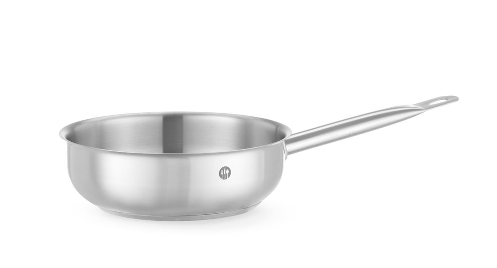 Sauté panna - utan lock, HENDI, Kitchen Line, 1,7L, ⌀200x(H)65mm