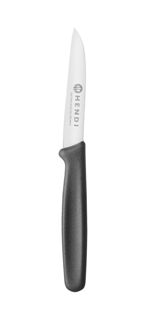Paring kniv, HENDI, svart, (L)180mm