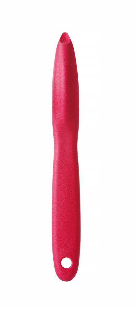 Universal peeler with serrated blade, HENDI, röd, (L)175mm, Serrated