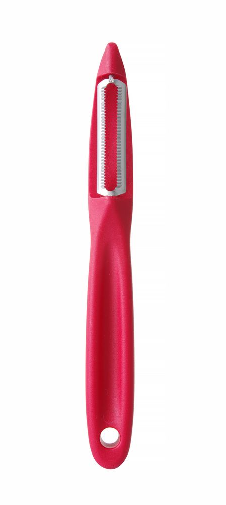 Universal peeler with serrated blade, HENDI, grön, (L)175mm, Serrated