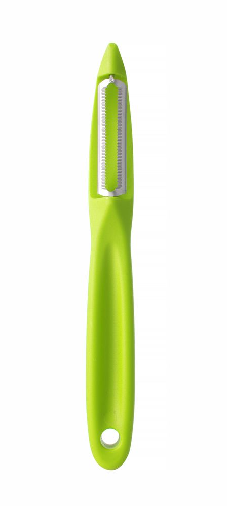 Universal peeler with serrated blade, HENDI, svart, (L)175mm, Serrated