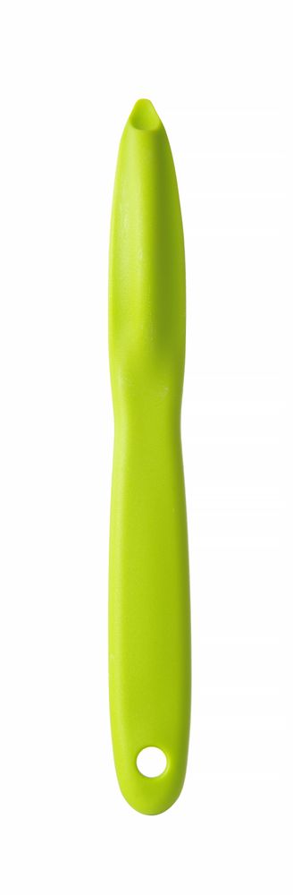 Universal peeler with serrated blade, HENDI, grön, (L)175mm, Serrated