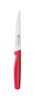 Tomato kniv, HENDI, röd, (L)214mm