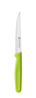 Tomato kniv, HENDI, grön, (L)214mm