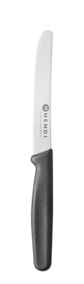 Utility kniv, HENDI, svart, (L)211mm