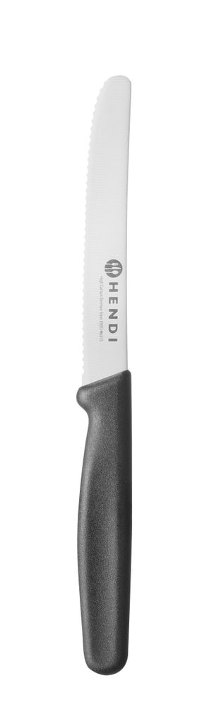 Utility kniv, HENDI, svart, (L)211mm