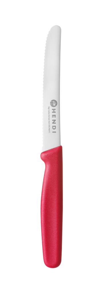 Utility kniv, HENDI, röd, (L)211mm