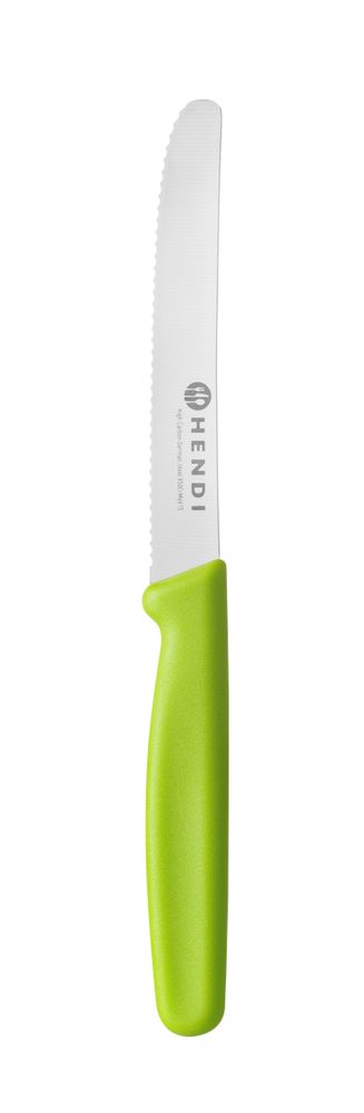Utility kniv, HENDI, grön, (L)211mm