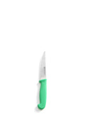 Multipurpose kniv, HENDI, serrated, grön, (L)205mm