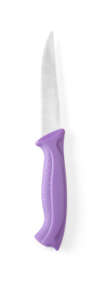 Universal kniv, HENDI, serrated, (L)205mm