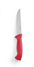 Carving kniv, HENDI, röd, (L)285mm