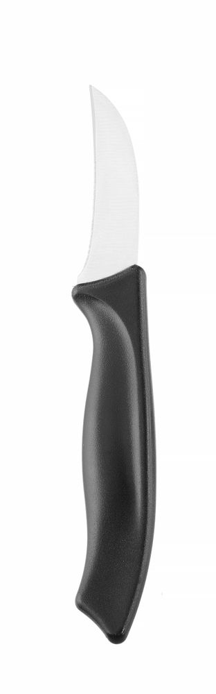 Paring kniv, curved, HENDI, svart, (L)170mm