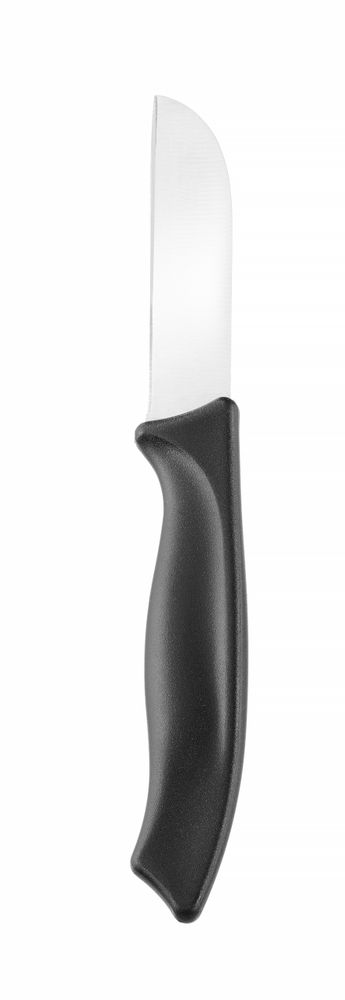 Paring kniv, straight, HENDI, svart, (L)180mm
