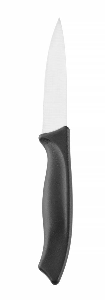 Paring kniv, pointed, HENDI, svart, (L)195mm