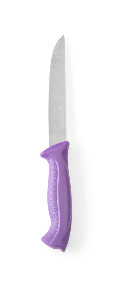 Carving kniv, HENDI, Purple, (L)280mm