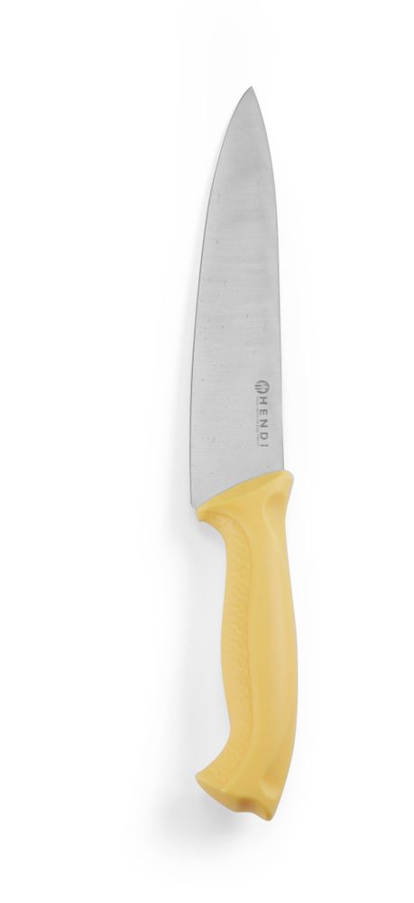 Chef's kniv, HENDI, Yellow, (L)385mm
