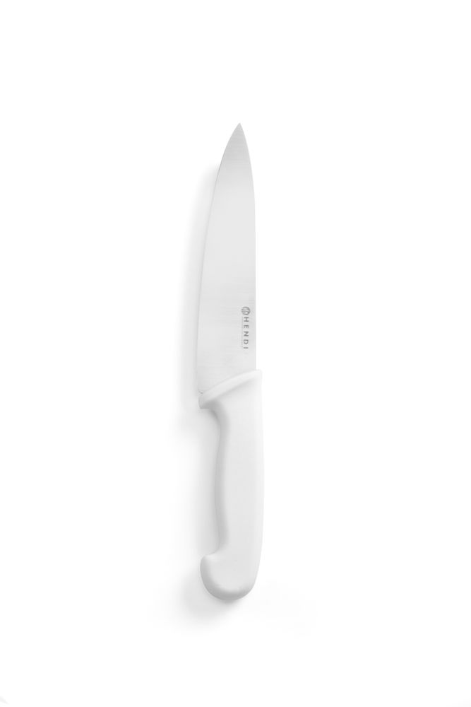 Chef's kniv, HENDI, vit, (L)385mm