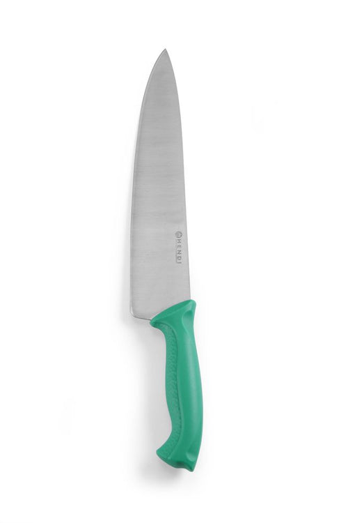 Chef's kniv, HENDI, grön, (L)320mm