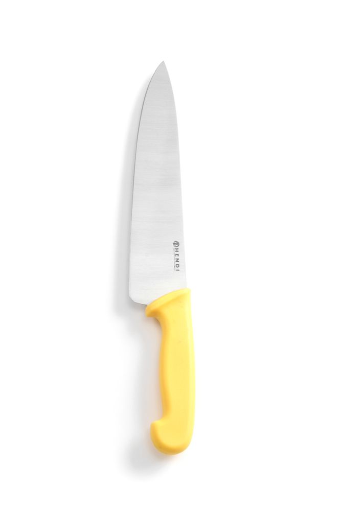 Chef's kniv, HENDI, Yellow, (L)385mm