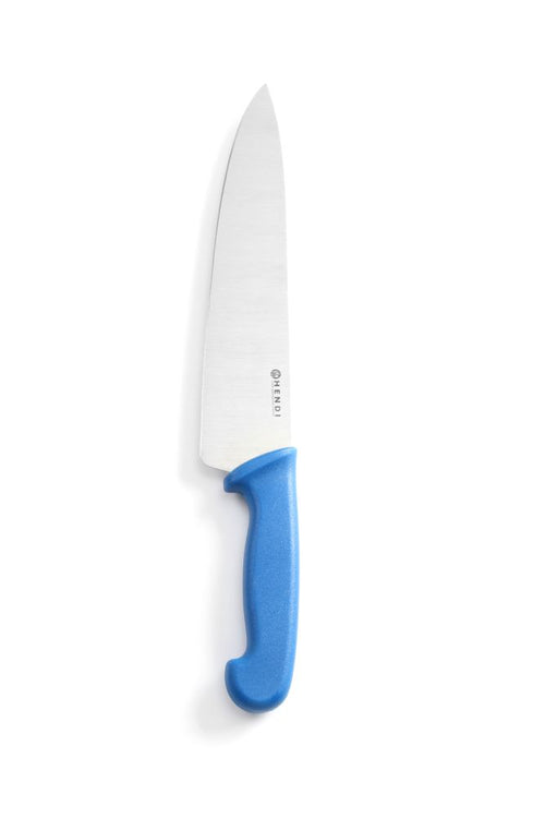 Chef's kniv, HENDI, blå, (L)320mm