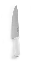 Chef's kniv, HENDI, vit, (L)385mm