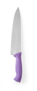 Chef's kniv, HENDI, Purple, (L)385mm