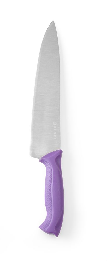 Chef's kniv, HENDI, Purple, (L)385mm