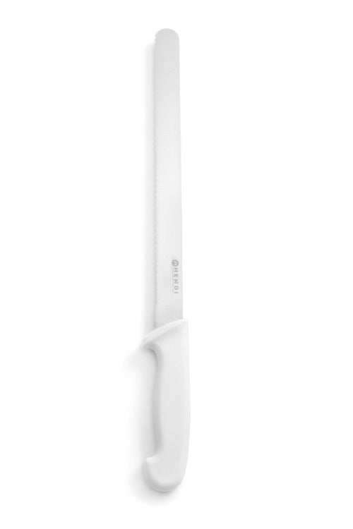 Bread kniv, HENDI, vit, (L)385mm
