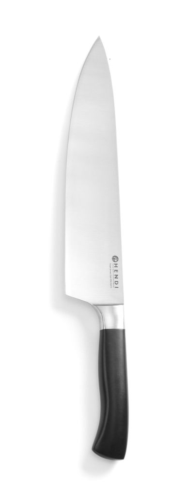 Chef's kniv, HENDI, Profi Line, svart, (L)335mm