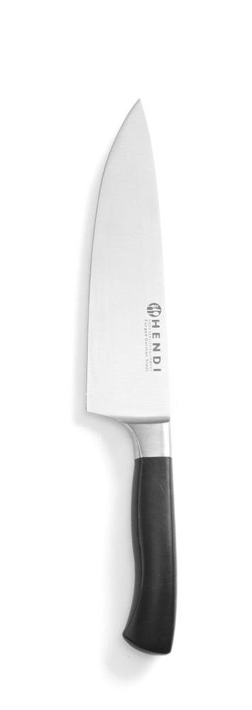 Chef's kniv, HENDI, Profi Line, svart, (L)335mm