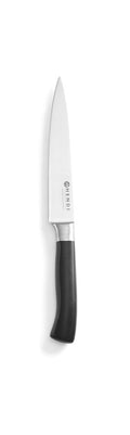 Utility kniv, HENDI, Profi Line, svart, (L)262mm