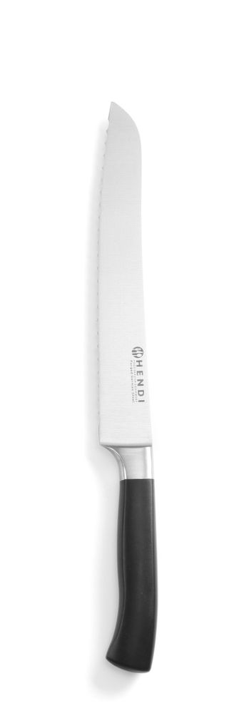 Bread kniv, HENDI, Profi Line, svart, (L)345mm