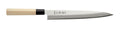 Japannaese kniv Sashimi, HENDI, Wood light, (L)375mm