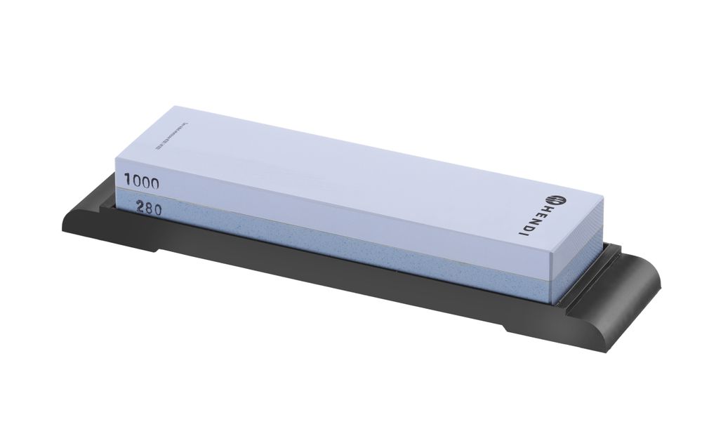 Japannaese sharpening stone, HENDI, 180x50x(H)40mm