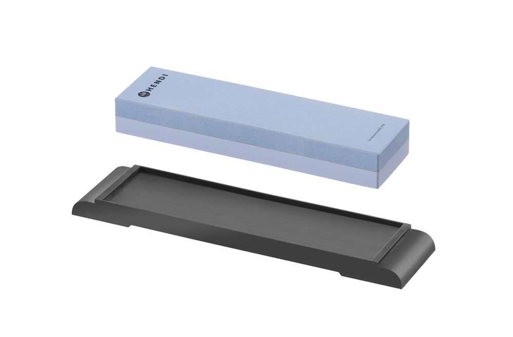 Japannaese sharpening stone, HENDI, 180x50x(H)40mm