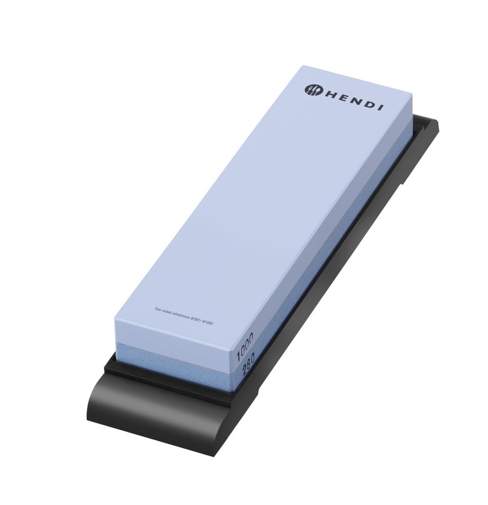Japannaese sharpening stone, HENDI, 180x50x(H)40mm