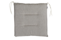 ERPE sittdyna 46x46 cm - Mörk beige