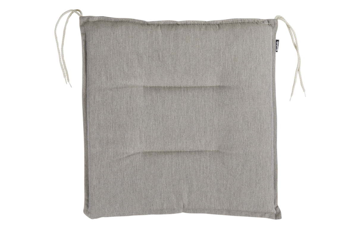 ERPE sittdyna 46x46 cm - Mörk beige