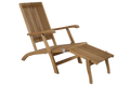 JULITA däckstol - Teak