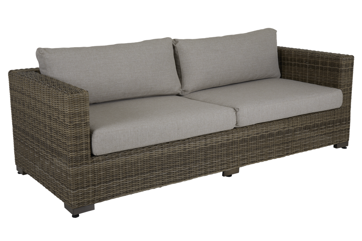 NINJA Rustik 3-sits - Rustik/Beige