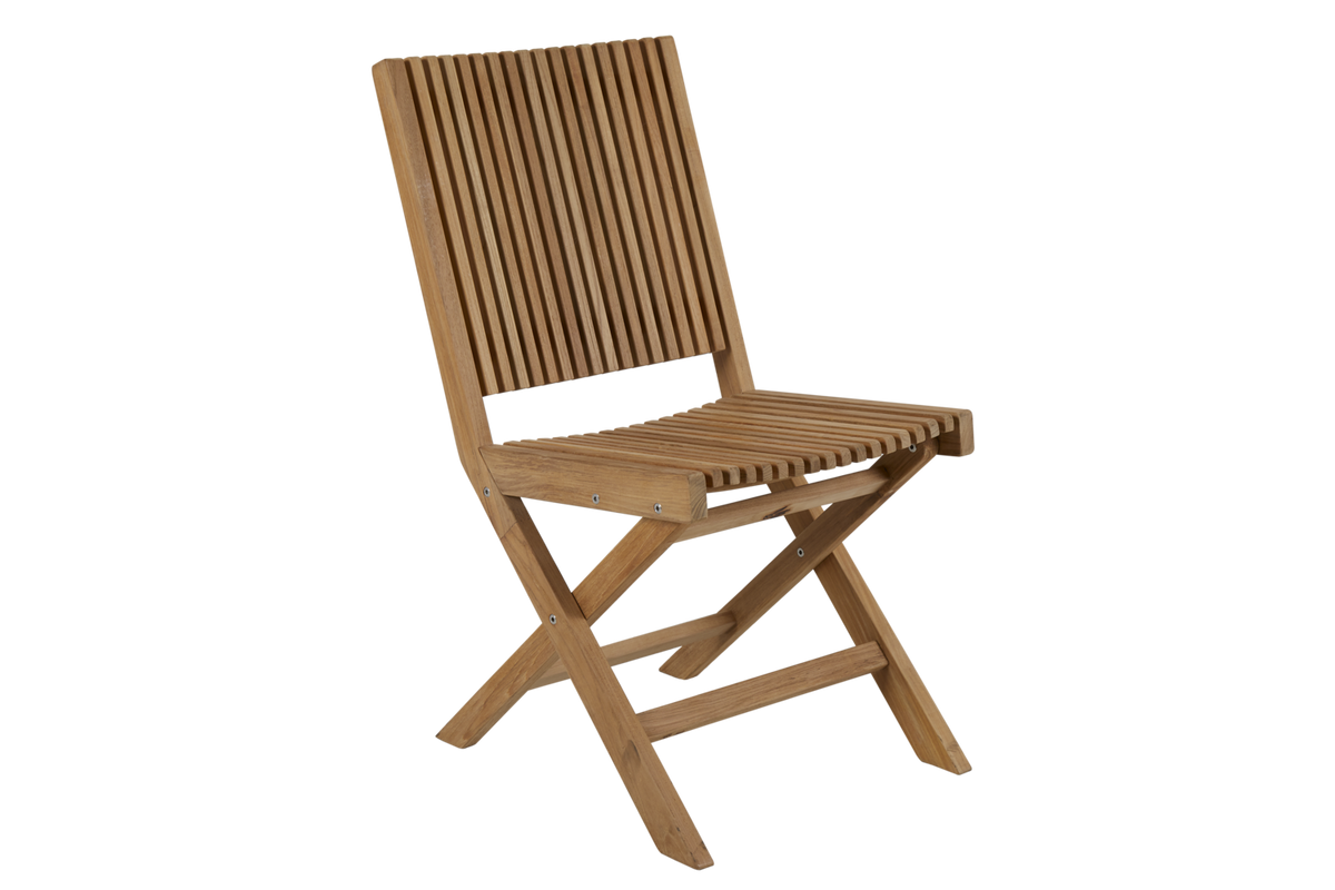 JULITA fällstol - Teak